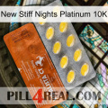 New Stiff Nights Platinum 10K 42